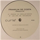 Franklin De Costa - Fragile EP